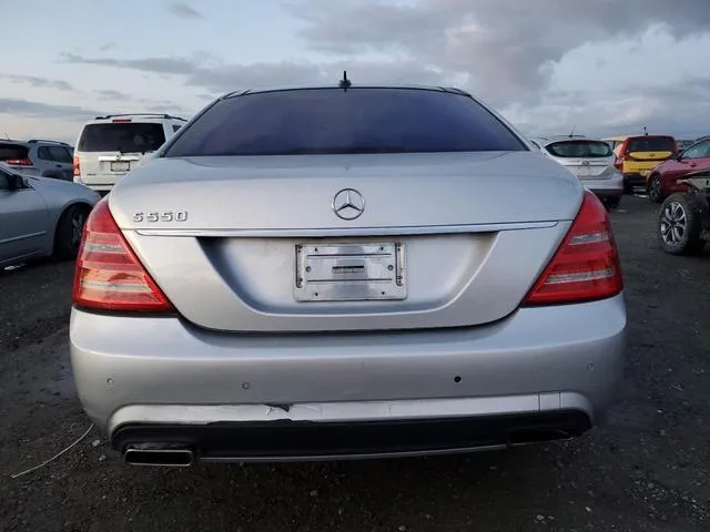 WDDNG7BB7AA314612 2010 2010 Mercedes-Benz S-Class- 550 6