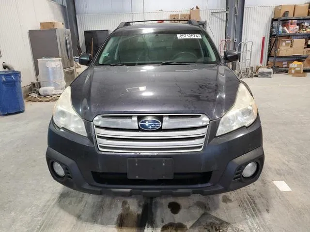 4S4BRBCC7D3321467 2013 2013 Subaru Outback- 2-5I Premium 5