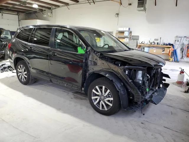 5FNYF6H51LB014662 2020 2020 Honda Pilot- Exl 4