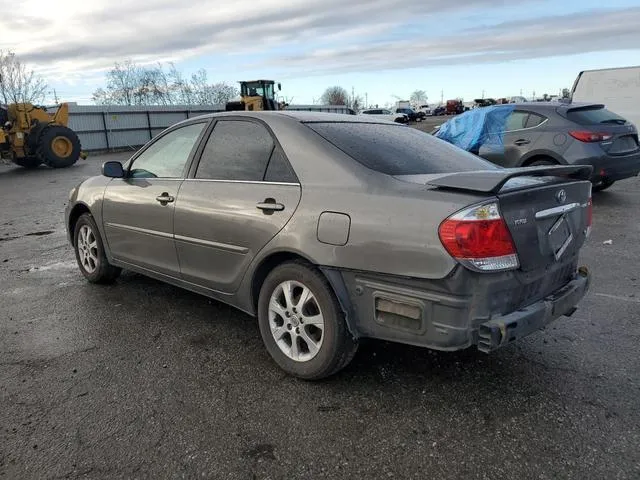 4T1BF32K65U591051 2005 2005 Toyota Camry- LE 2