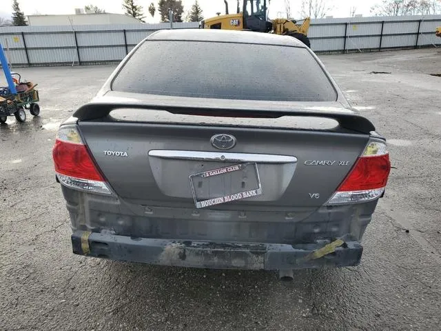 4T1BF32K65U591051 2005 2005 Toyota Camry- LE 6