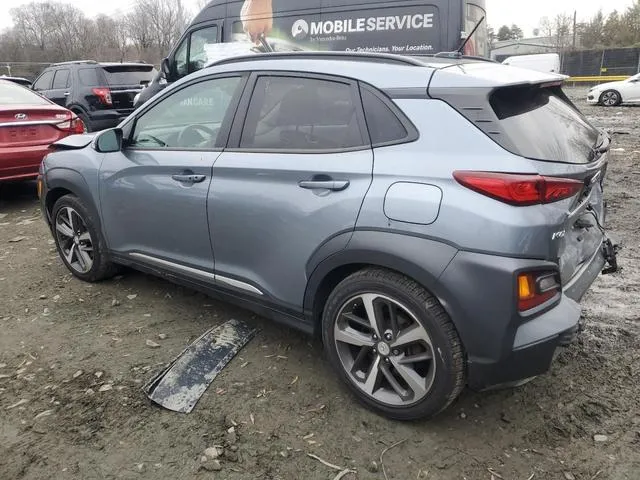 KM8K3CA56JU088408 2018 2018 Hyundai Kona- Limited 2