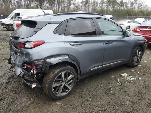 KM8K3CA56JU088408 2018 2018 Hyundai Kona- Limited 3