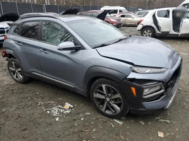 KM8K3CA56JU088408 2018 2018 Hyundai Kona- Limited 4