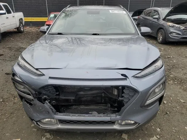 KM8K3CA56JU088408 2018 2018 Hyundai Kona- Limited 5