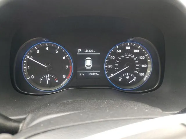 KM8K3CA56JU088408 2018 2018 Hyundai Kona- Limited 9