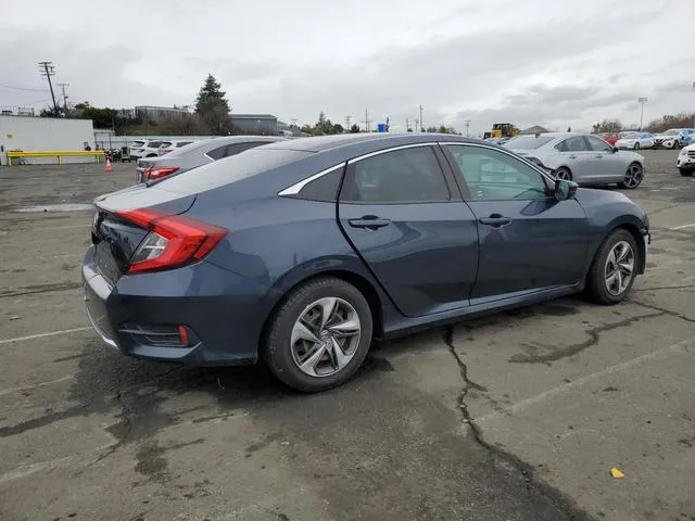 19XFC2F61KE213963 2019 2019 Honda Civic- LX 3