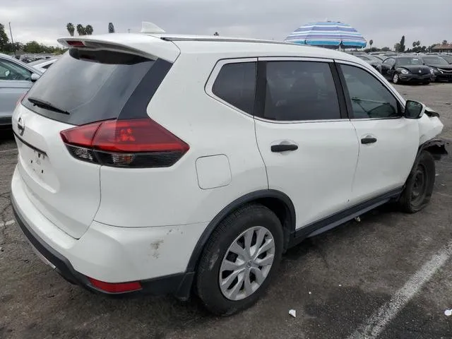 5N1AT2MT6KC796259 2019 2019 Nissan Rogue- S 3