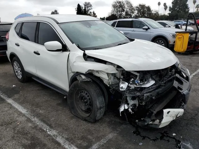 5N1AT2MT6KC796259 2019 2019 Nissan Rogue- S 4