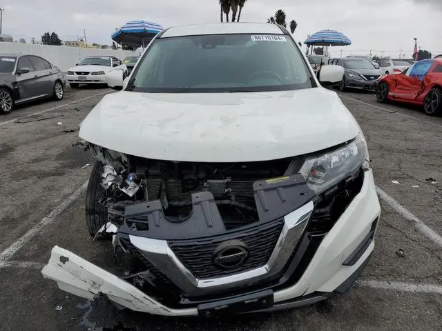 5N1AT2MT6KC796259 2019 2019 Nissan Rogue- S 5