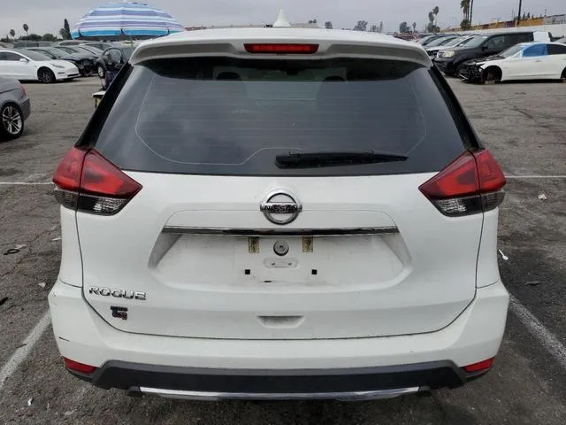 5N1AT2MT6KC796259 2019 2019 Nissan Rogue- S 6