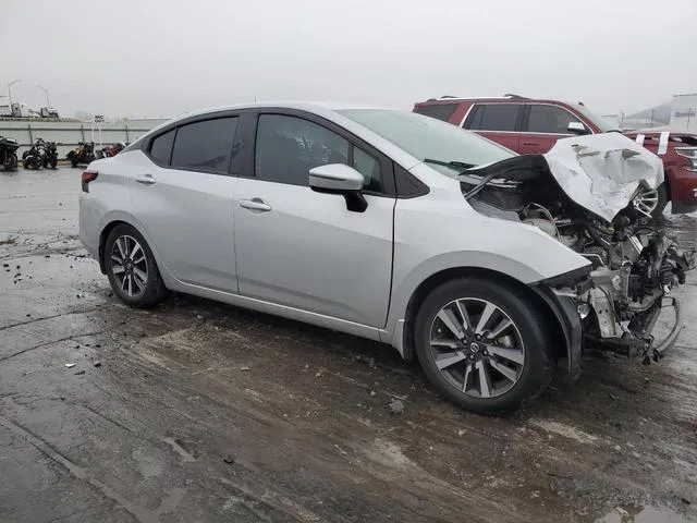 3N1CN8EV8ML839410 2021 2021 Nissan Versa- SV 4