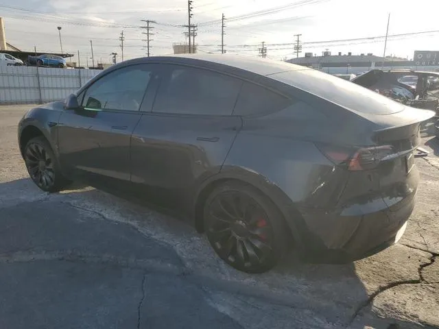 7SAYGDEF9SF218903 2025 2025 Tesla MODEL Y 2