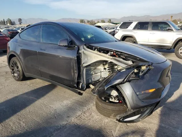 7SAYGDEF9SF218903 2025 2025 Tesla MODEL Y 4