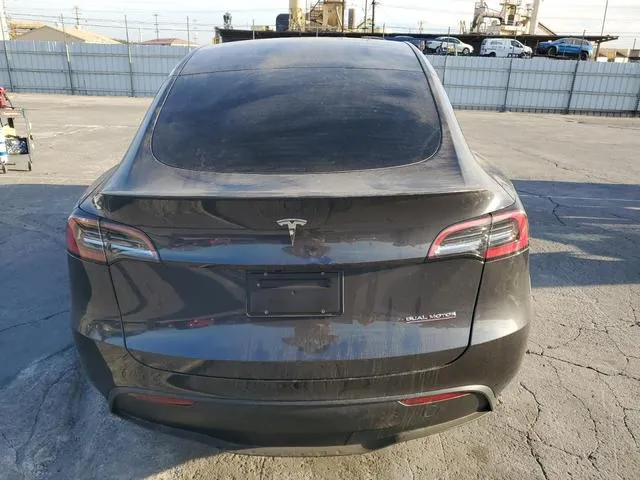 7SAYGDEF9SF218903 2025 2025 Tesla MODEL Y 6