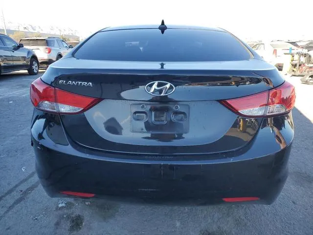 5NPDH4AE7DH159179 2013 2013 Hyundai Elantra- Gls 6