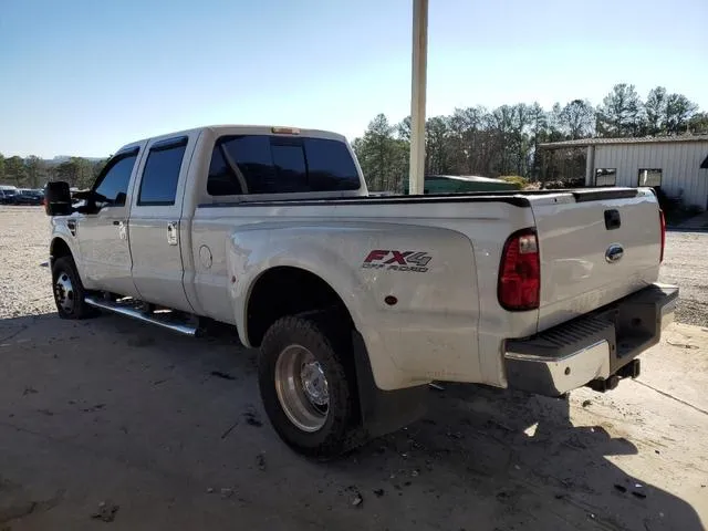 1FTWW33R08ED54846 2008 2008 Ford F-350- Super Duty 2