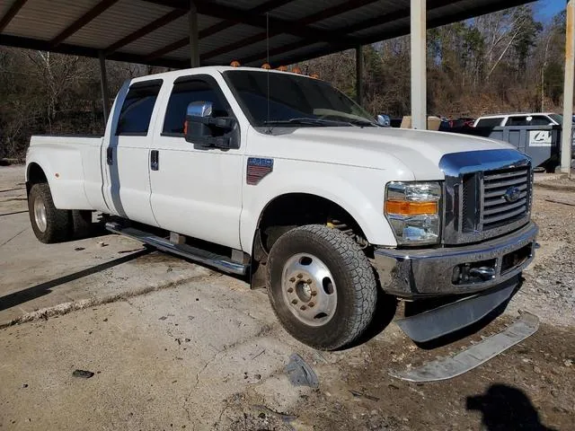 1FTWW33R08ED54846 2008 2008 Ford F-350- Super Duty 4