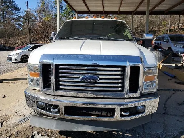 1FTWW33R08ED54846 2008 2008 Ford F-350- Super Duty 5