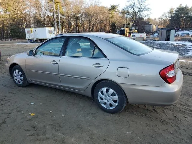 4T1BE32K94U912999 2004 2004 Toyota Camry- LE 2