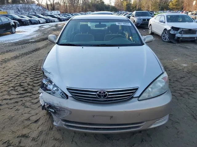 4T1BE32K94U912999 2004 2004 Toyota Camry- LE 5