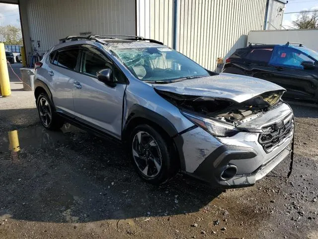 4S4GUHM69R3712224 2024 2024 Subaru Crosstrek- Limited 4