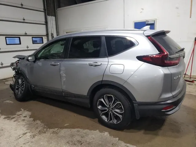 5J6RT6H89NL051797 2022 2022 Honda CR-V- Exl 2