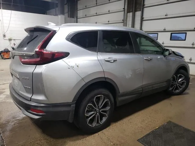 5J6RT6H89NL051797 2022 2022 Honda CR-V- Exl 3