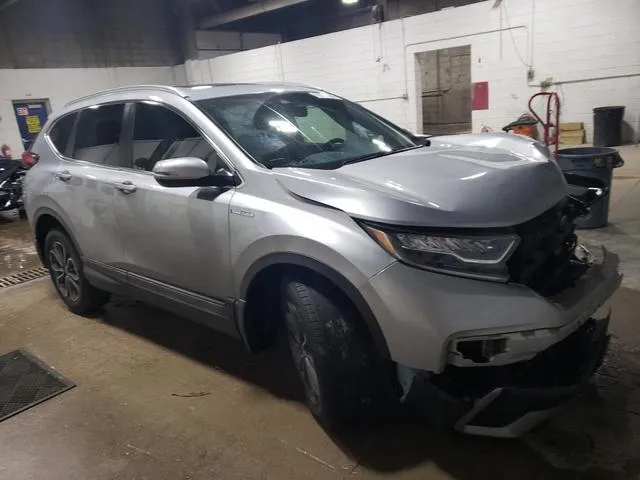 5J6RT6H89NL051797 2022 2022 Honda CR-V- Exl 4