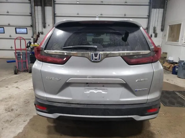 5J6RT6H89NL051797 2022 2022 Honda CR-V- Exl 6