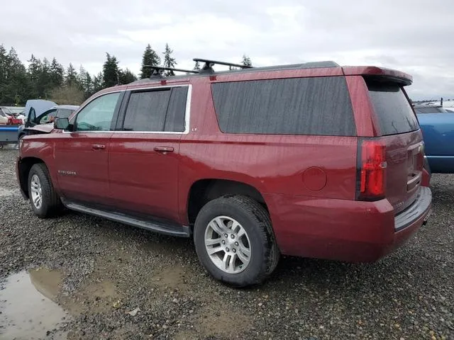 1GNSKHKC9KR320674 2019 2019 Chevrolet Suburban- K1500 Lt 2