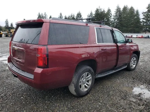 1GNSKHKC9KR320674 2019 2019 Chevrolet Suburban- K1500 Lt 3