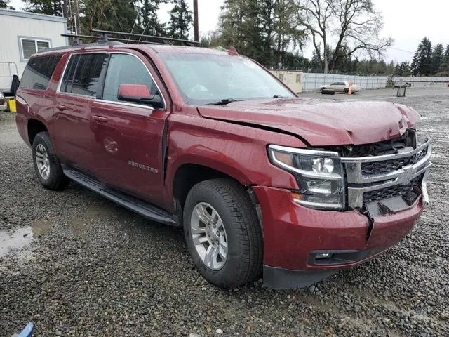 1GNSKHKC9KR320674 2019 2019 Chevrolet Suburban- K1500 Lt 4