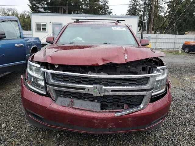 1GNSKHKC9KR320674 2019 2019 Chevrolet Suburban- K1500 Lt 5