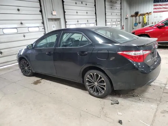 2T1BURHE2GC725410 2016 2016 Toyota Corolla- L 2