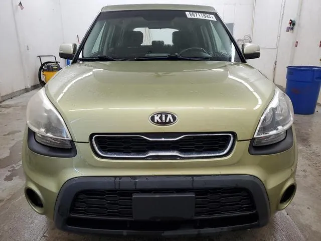 KNDJT2A62D7498791 2013 2013 KIA Soul- - 5