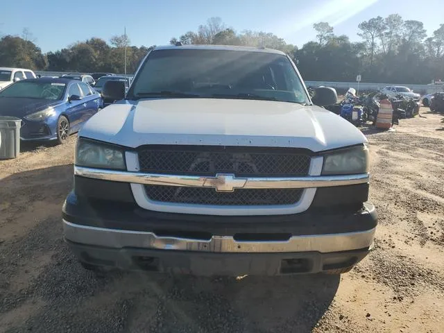 1GCGK23U74F125938 2004 2004 Chevrolet Silverado- K2500 5