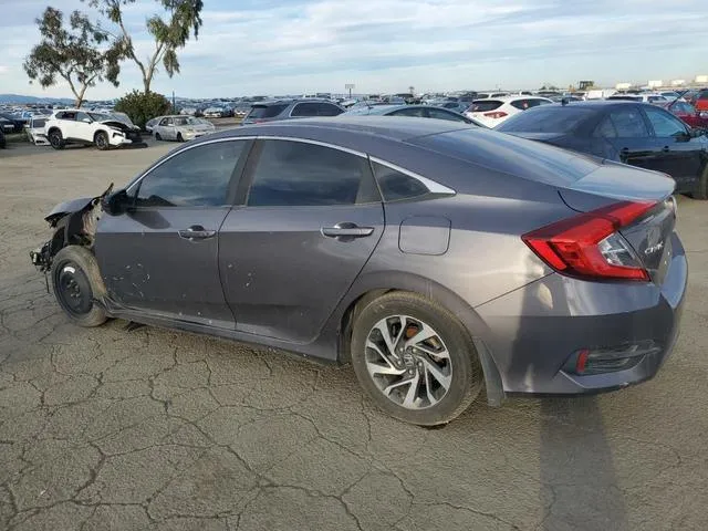 2HGFC2F85GH536668 2016 2016 Honda Civic- EX 2