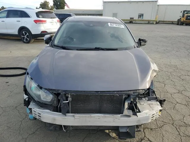 2HGFC2F85GH536668 2016 2016 Honda Civic- EX 5