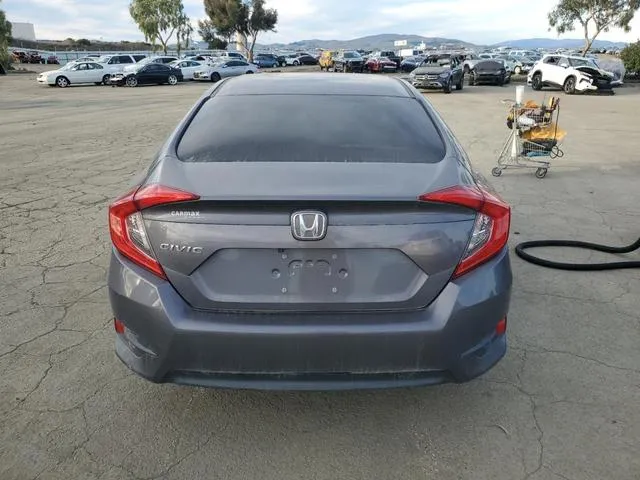 2HGFC2F85GH536668 2016 2016 Honda Civic- EX 6