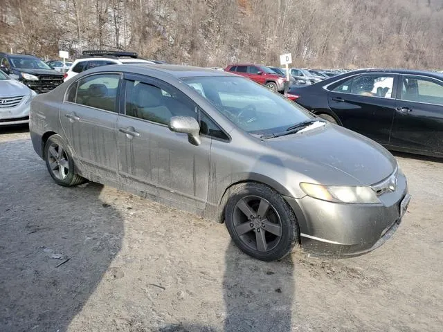 1HGFA16837L014771 2007 2007 Honda Civic- EX 4