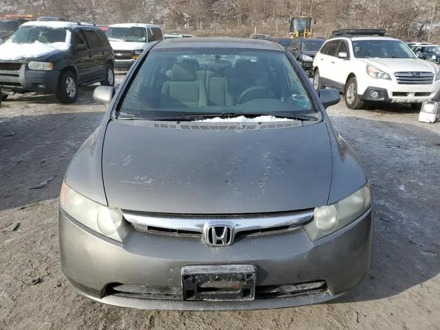 1HGFA16837L014771 2007 2007 Honda Civic- EX 5