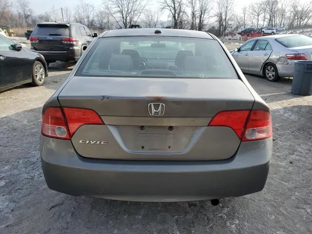 1HGFA16837L014771 2007 2007 Honda Civic- EX 6