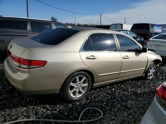 1HGCM66564A087296 2004 2004 Honda Accord- EX 3