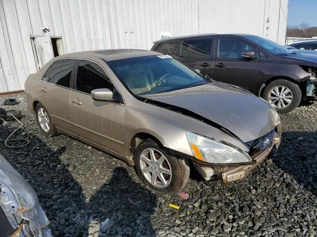 1HGCM66564A087296 2004 2004 Honda Accord- EX 4