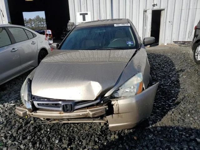 1HGCM66564A087296 2004 2004 Honda Accord- EX 5