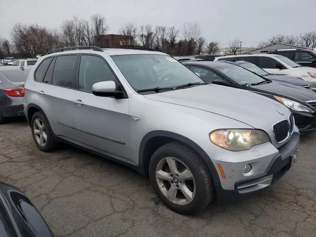 5UXFE43528L008197 2008 2008 BMW X5- 3-0I 4