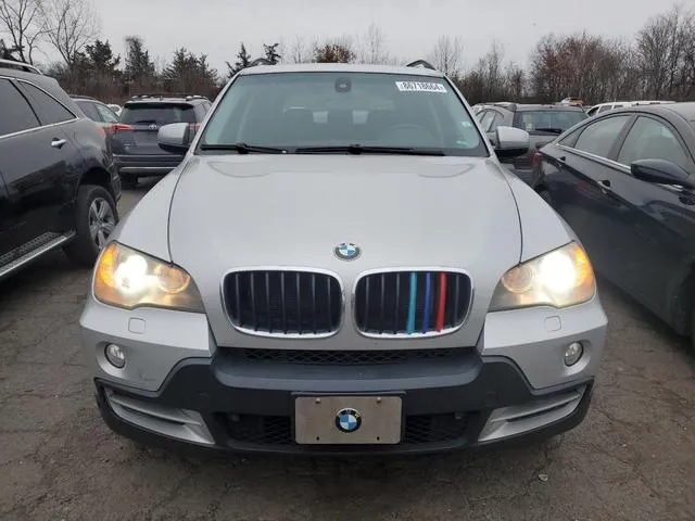 5UXFE43528L008197 2008 2008 BMW X5- 3-0I 5