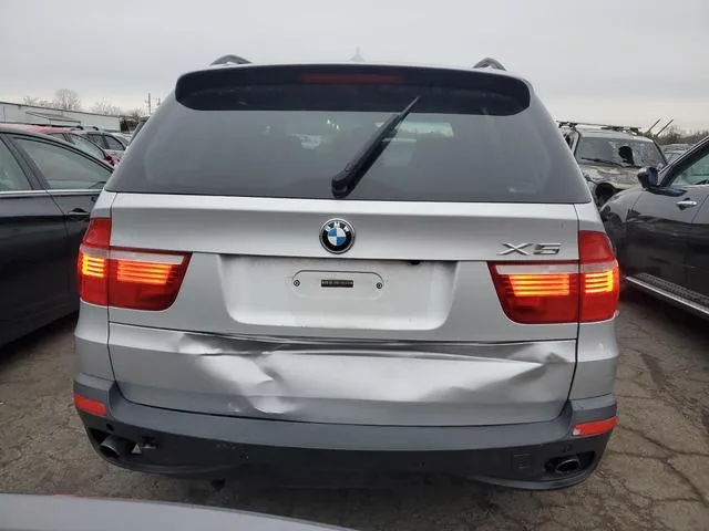 5UXFE43528L008197 2008 2008 BMW X5- 3-0I 6