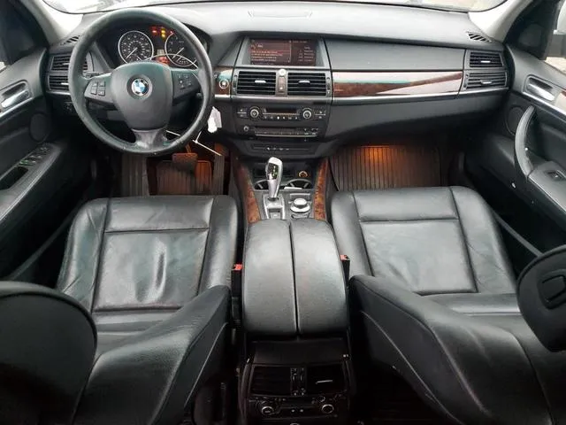 5UXFE43528L008197 2008 2008 BMW X5- 3-0I 8